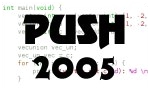 PUSH 2005