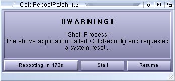 ColdRebootPatch